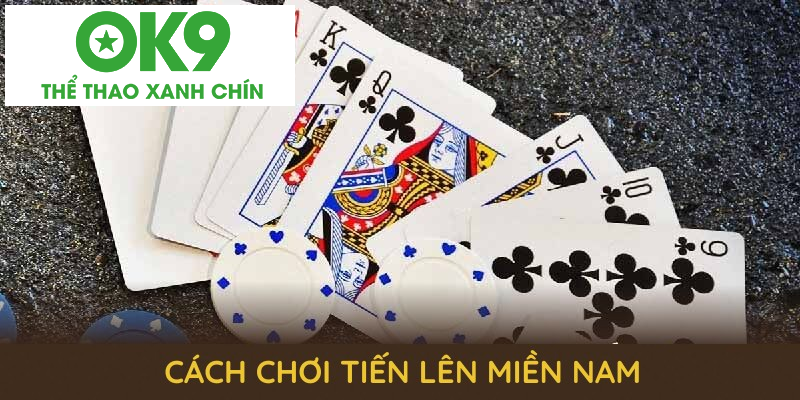 Hướng dẫn toàn diện cách chơi tiến lên miền nam miễn phí tại OK9 cho người mới bắt đầu