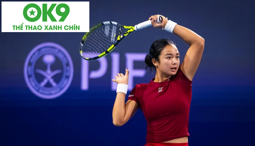 Thất bại vô cùng đáng tiếc của Alexandra Eala (Ảnh: Getty)