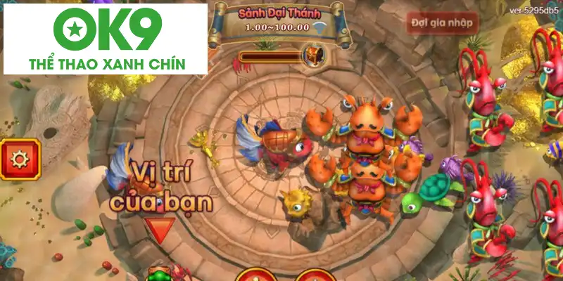 Kiếm tiền từ Bắn cá Tây Du Ký