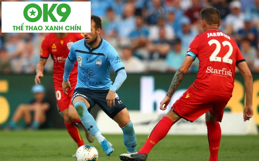 Sydney đang có ưu thế vượt trội khi so sánh lịch sử đối đầu giữa 2 đội