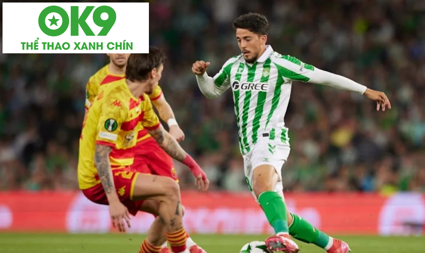 Đại diện đến từ Tây Ban Nha đứng trước cơ hội lớn để đặt chân vào bán kết cúp C3 Đại diện đến từ Tây Ban Nha đứng trước cơ hội lớn để đặt chân vào bán kết cúp C3