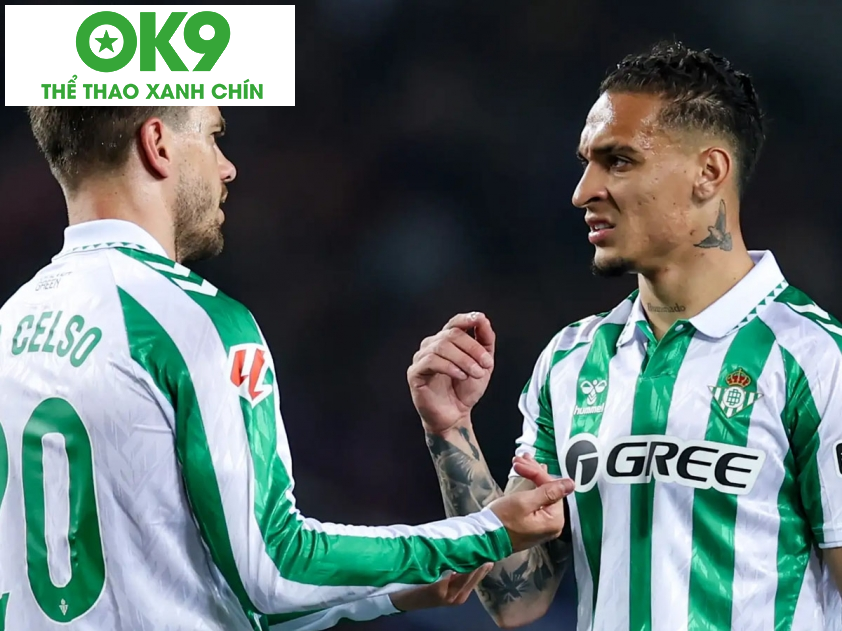 Antony vẫn là cái tên đáng chờ đợi ở trận này (Ảnh: Goal)