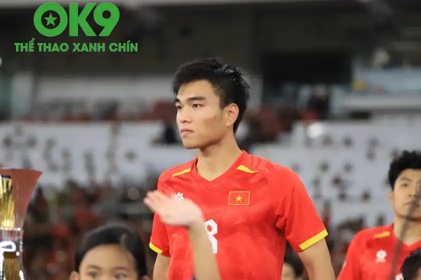 Công Phương chính là niềm hy vọng lớn của bóng đá Việt Nam trong tương lai