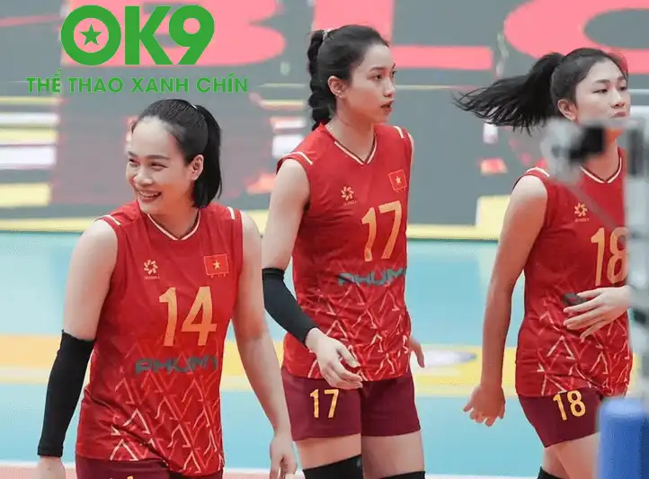 Đội tuyển Việt Nam có kết quả tương đối tốt sau vòng bảng (Ảnh: VFV) Đội tuyển Việt Nam có kết quả tương đối tốt sau vòng bảng (Ảnh: VFV)