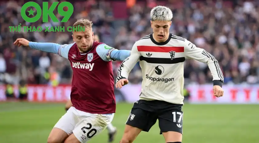 MU được dự đoán sẽ chiến thắng trước West Ham tại trận mở màn Premier League Summer Series (Ảnh: Goal).