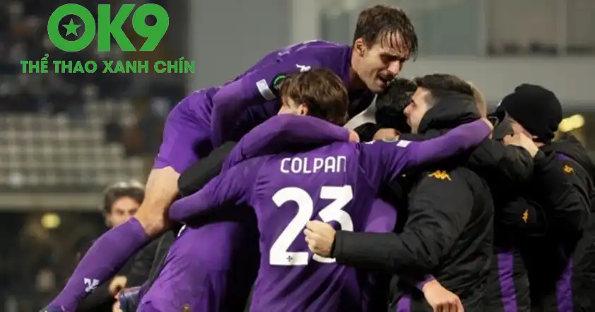 Fiorentina nhiều khả năng sẽ có tấm vé dự Vòng bảng UEFA Europa Conference League. (Ảnh: Internet) Fiorentina nhiều khả năng sẽ có tấm vé dự Vòng bảng UEFA Europa Conference League. (Ảnh: Internet)