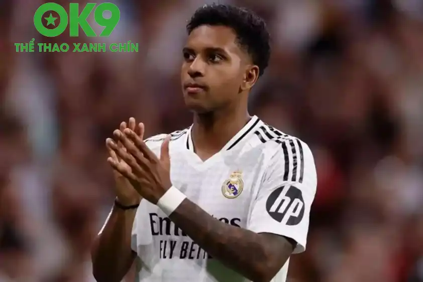 Rodrygo là cái tên gây nhiều chú ý tại phiên chợ hè năm nay (Ảnh: AS)