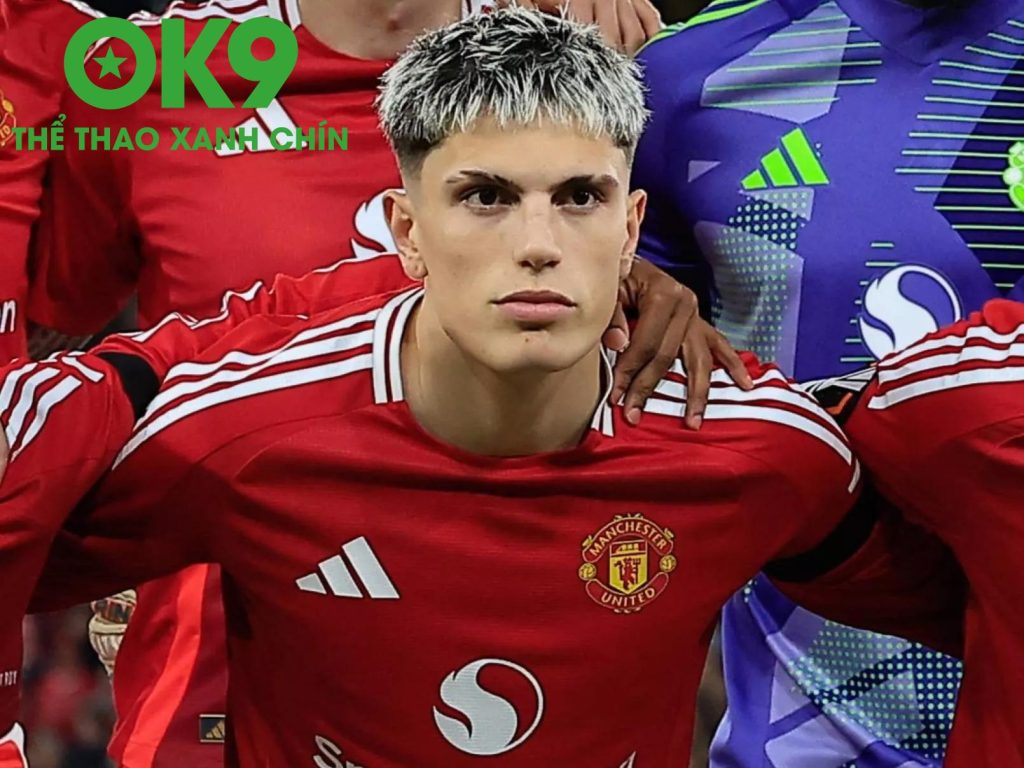 OK9 Hé Lộ: Garnacho Rời MU, Fan Quỷ Đỏ “Vỡ Mộng” Toàn Tập