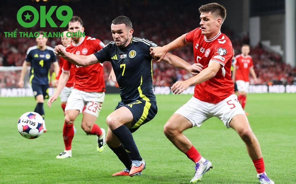Hy Lạp thắng sít sao 2-1: Dự đoán căng thẳng trận vòng loại World Cup