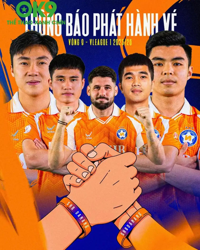 CLB Đà Nẵng chung tay hỗ trợ đồng bào miền Trung