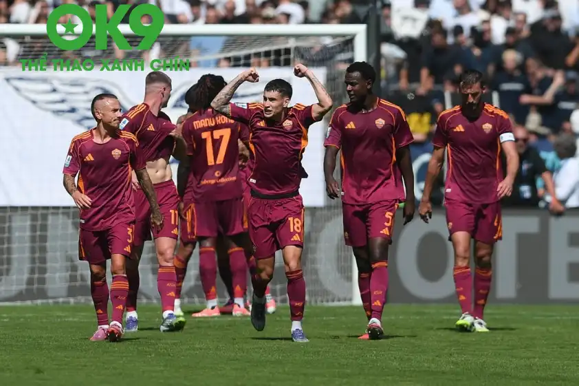 AS Roma sẽ tìm lại niềm vui trước Plzen. (Ảnh: Internet) AS Roma sẽ tìm lại niềm vui trước Plzen. (Ảnh: Internet)