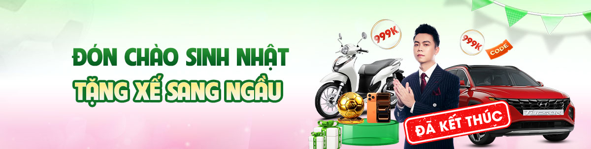đón sinh nhật ok9