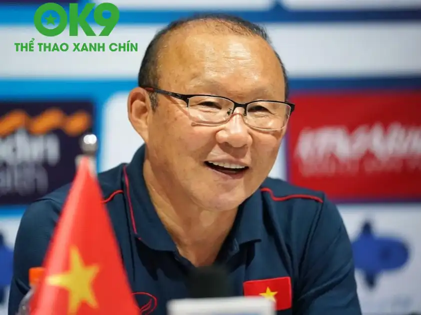 HLV Park Hang Seo lại được 