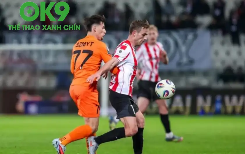 Sự chênh lệch hiệu suất dứt điểm có thể ảnh hưởng lớn đến kết quả