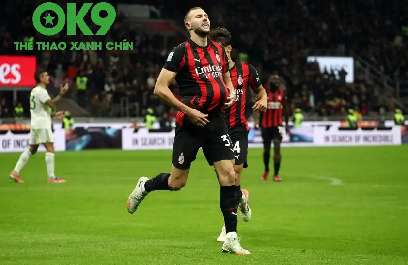 AC Milan được dự đoán sẽ có được chiến thắng và có cơ hội tiến lên ngôi đầu bảng.