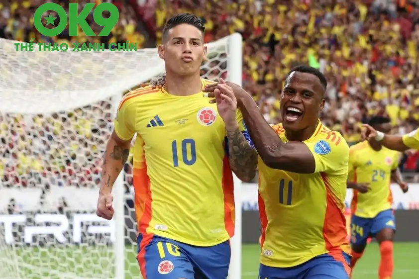 Colombia đang được đánh giá cao hơn ở trận đấu này (Ảnh: ESPN). Colombia đang được đánh giá cao hơn ở trận đấu này (Ảnh: ESPN).