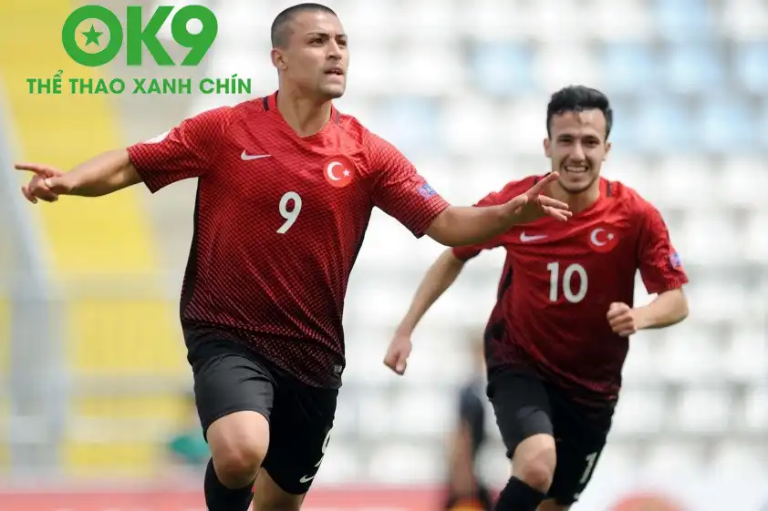 U17 Thổ Nhĩ Kỳ được đánh giá cao hơn trong trận đấu này U17 Thổ Nhĩ Kỳ được đánh giá cao hơn trong trận đấu này