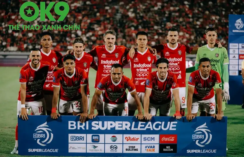 Bali United được dự đoán sẽ giành trọn ba điểm trước Persis Solo