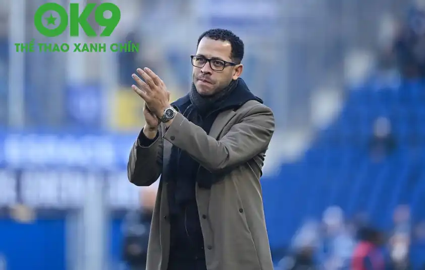 Liam Rosenior được xem là ứng viên sáng giá nhất thay thế Enzo Maresca Liam Rosenior được xem là ứng viên sáng giá nhất thay thế Enzo Maresca